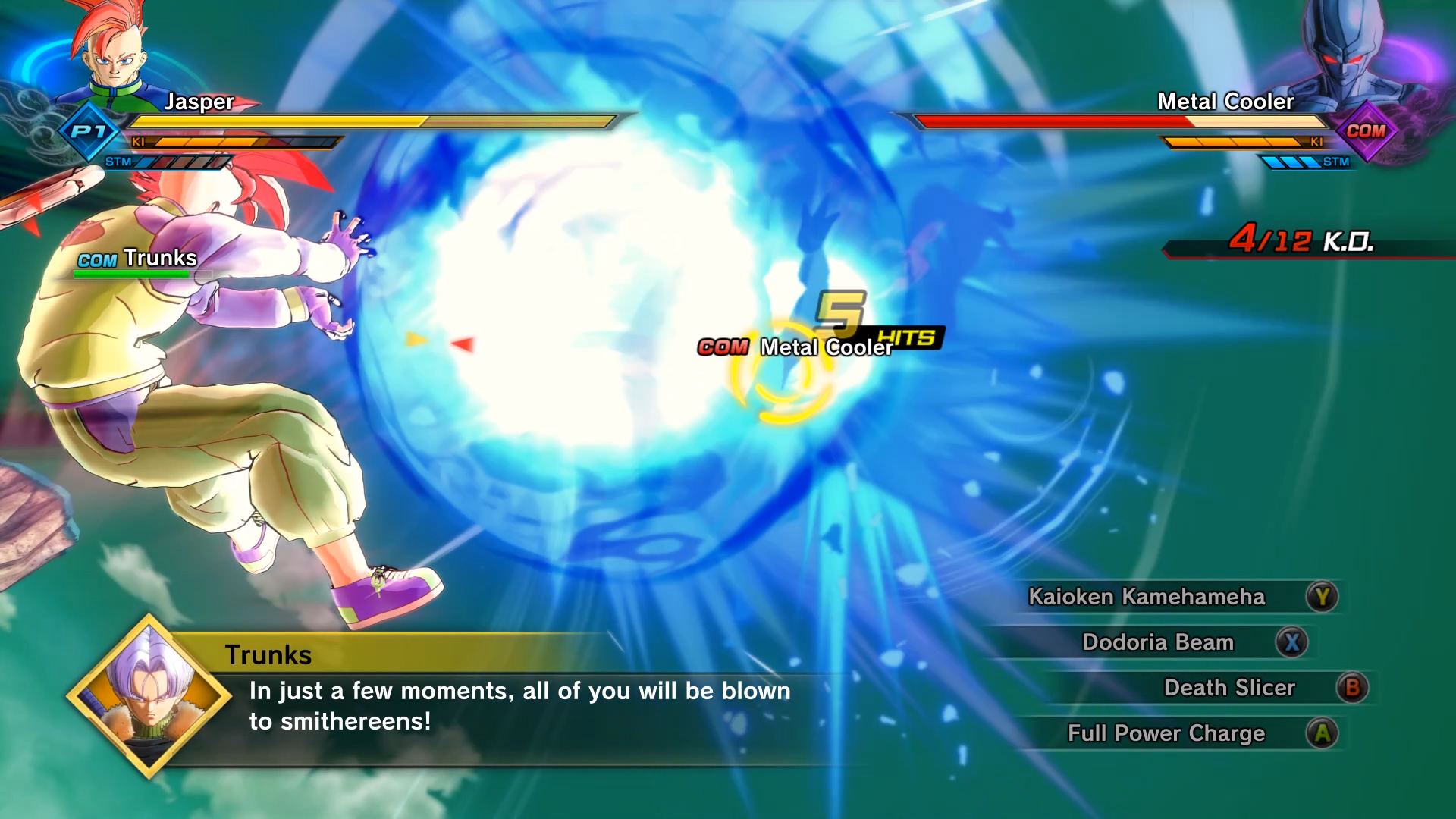 CoOptimus Review Dragon Ball Xenoverse 2 CoOp Review